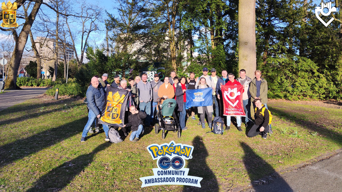 Our community hosted a golden lure party today - pulled together more  trainers than any event in years - how is your community organizing them? :  r/TheSilphRoad