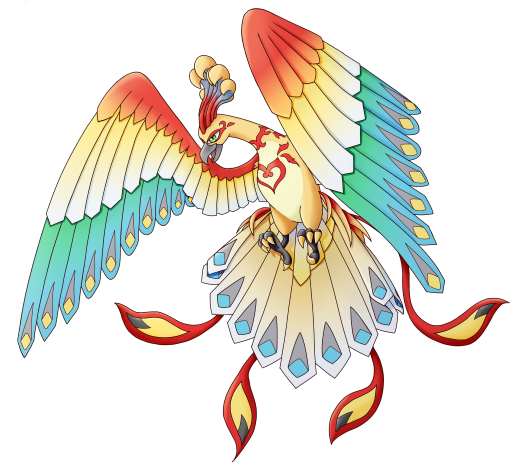 pokemon phoenix rising faq